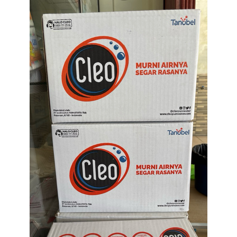 

CLEO CUP 40x220ml
