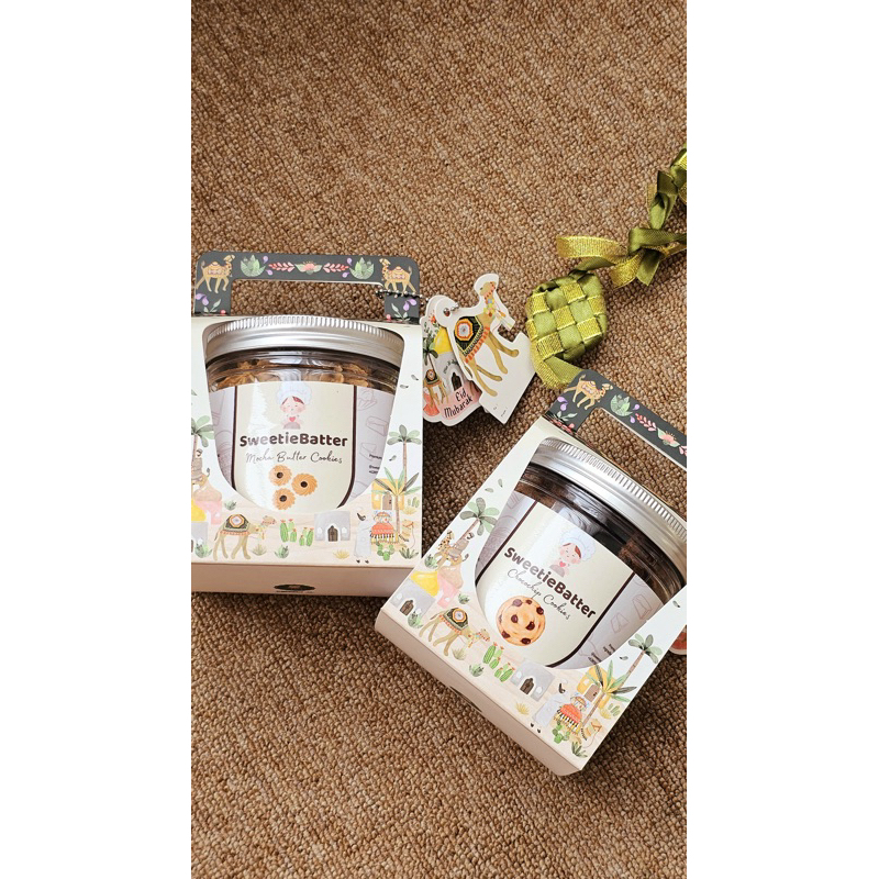 

Hampers idul fitri 1 jar kue kering