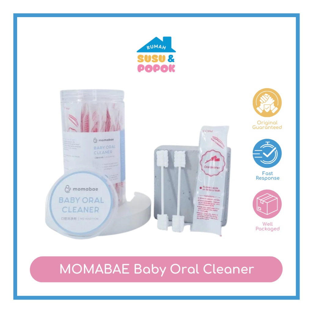 MOMABAE Baby Oral Cleaner
