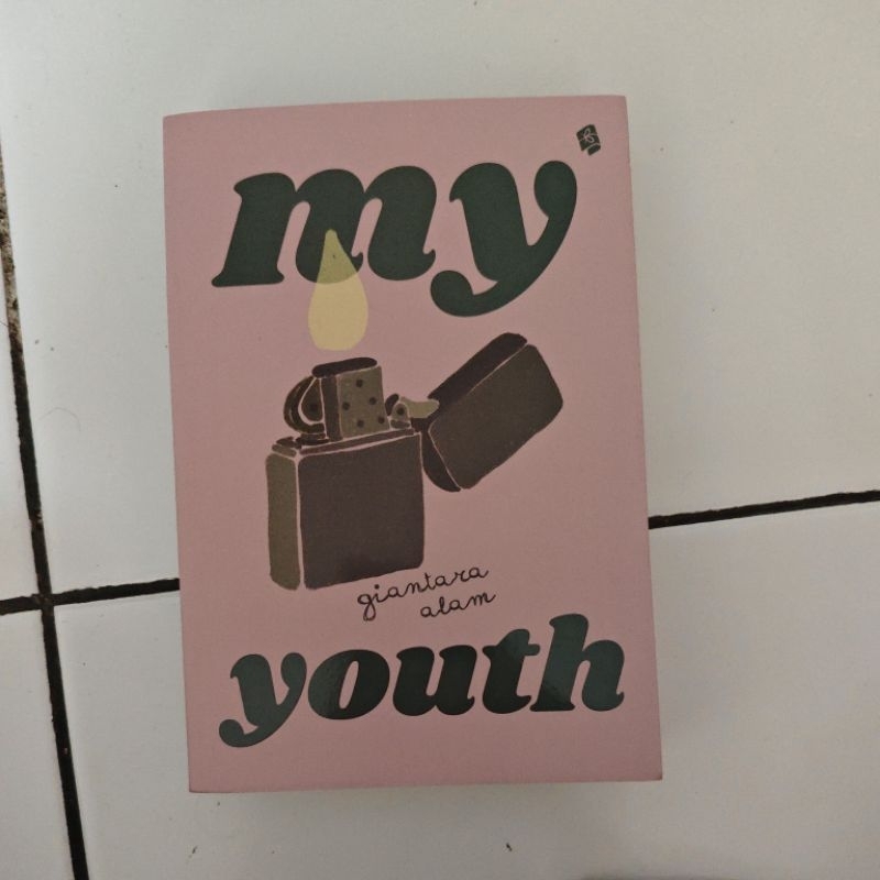 Preloved Novel My Youth