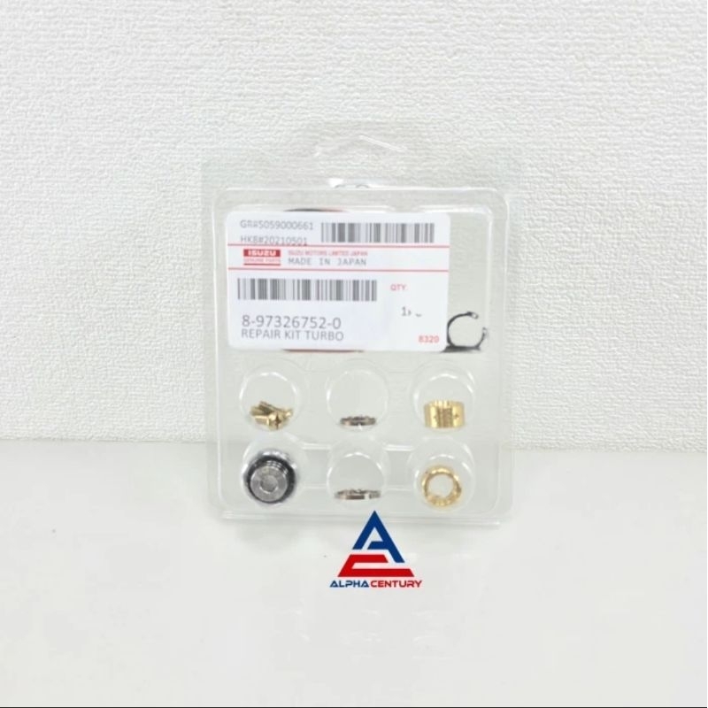 REPAIR KIT TURBO ISUZU NKR71 NKR 71 ORI GARANSI