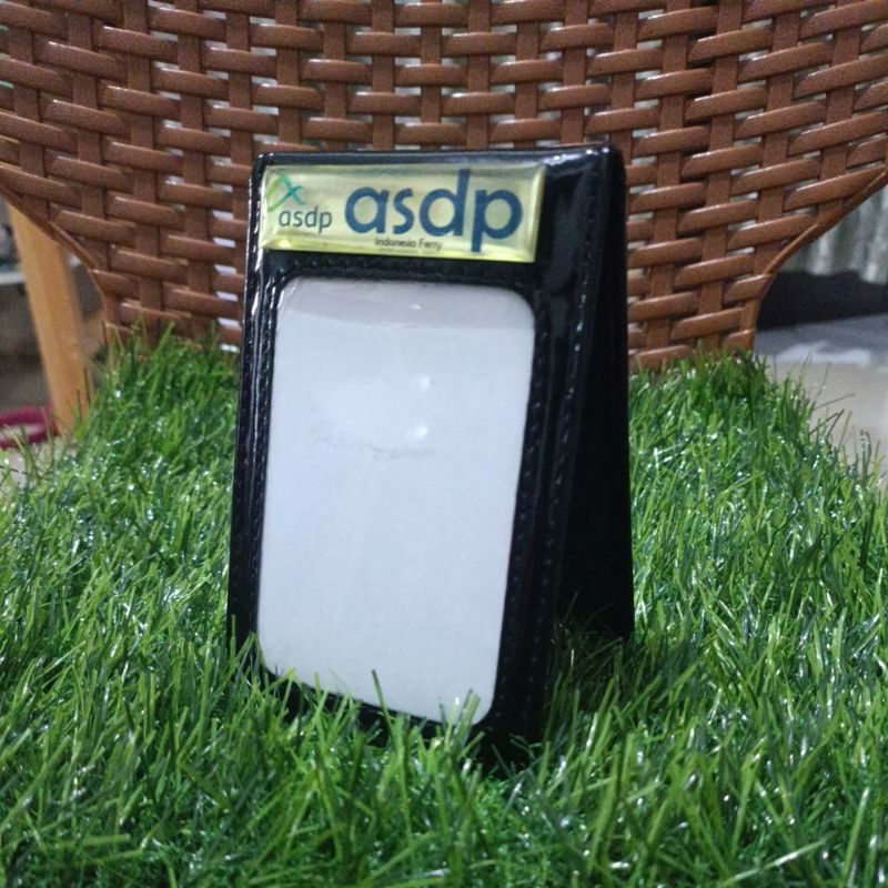 

Dompet id card saku asdp