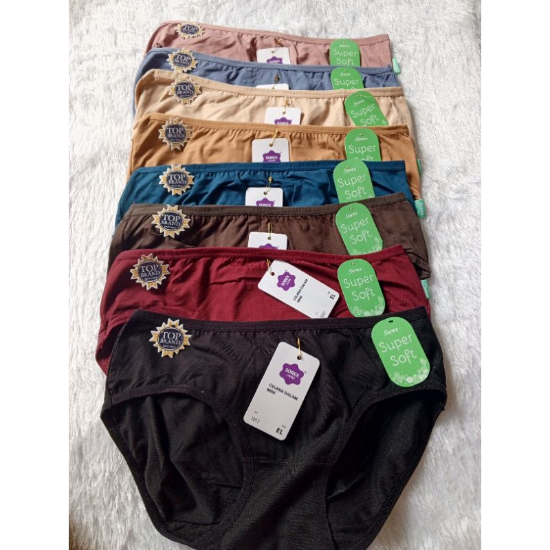 Panty/CD Sorex Ukuran M-XXL