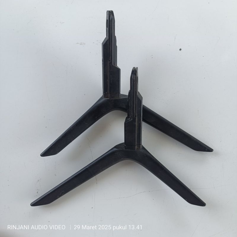 STAND KAKI DUDUKAN BRAKET TV LED SAMSUNG UA55TU7000K UA50TU7000K UA55AU7000K
