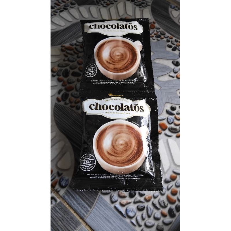 

Chocolatos Drink Minuman coklat 1 Renceng