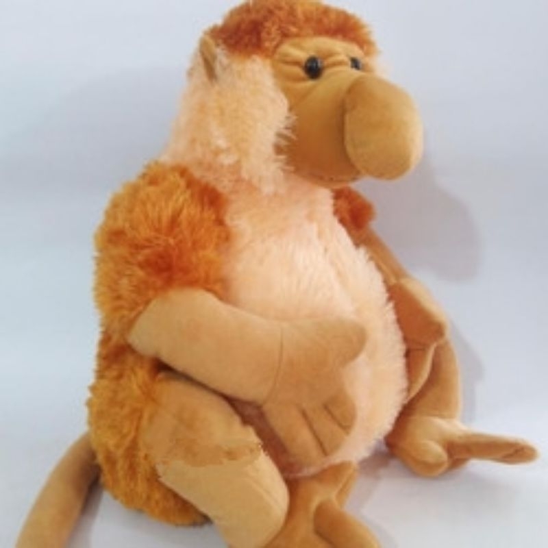 BONEKA BEKANTAN UKURAN BESAR XL