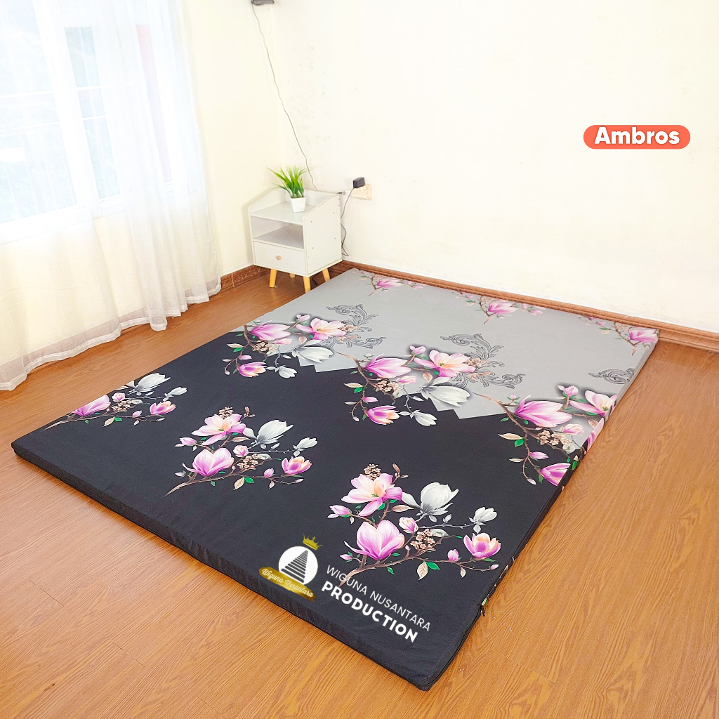 KASURKU Kasur Busa Era Foam 160 x 200 x 5 Cm Kasur Busa Tebal