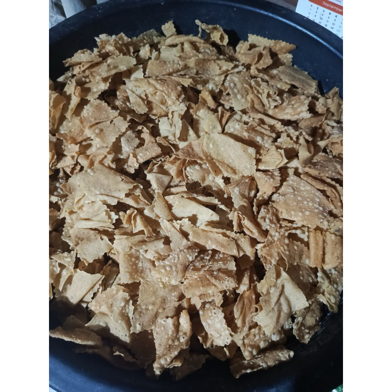 

Kerupuk Bawang 500 Gram