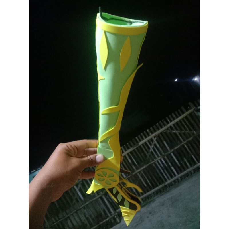 SG LOBANG GOA/BISQUIT/TROMPET M-1887 FREE FIRE