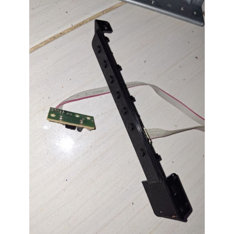 TOMBOL DAN SENSOR POLYTRON PLD40D851 - 40D851