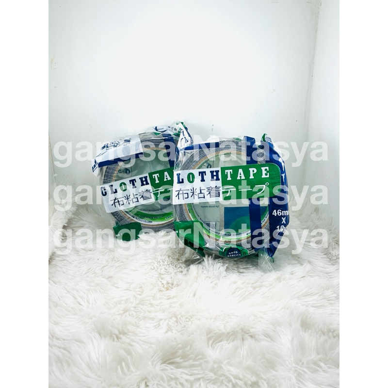 Solasi Hitam Besar / Solasi Kertas Besar