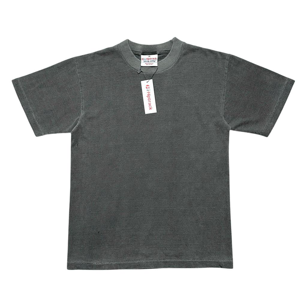 VINTAGE BLANK FADED HIPTRACK - VINTAGE GREY