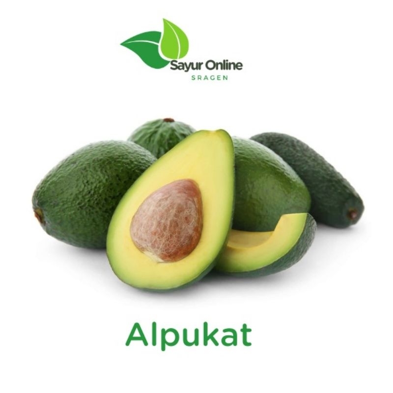 

Alpukat
