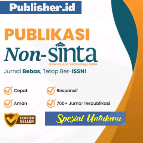 Publikasi Jurnal Non Sinta