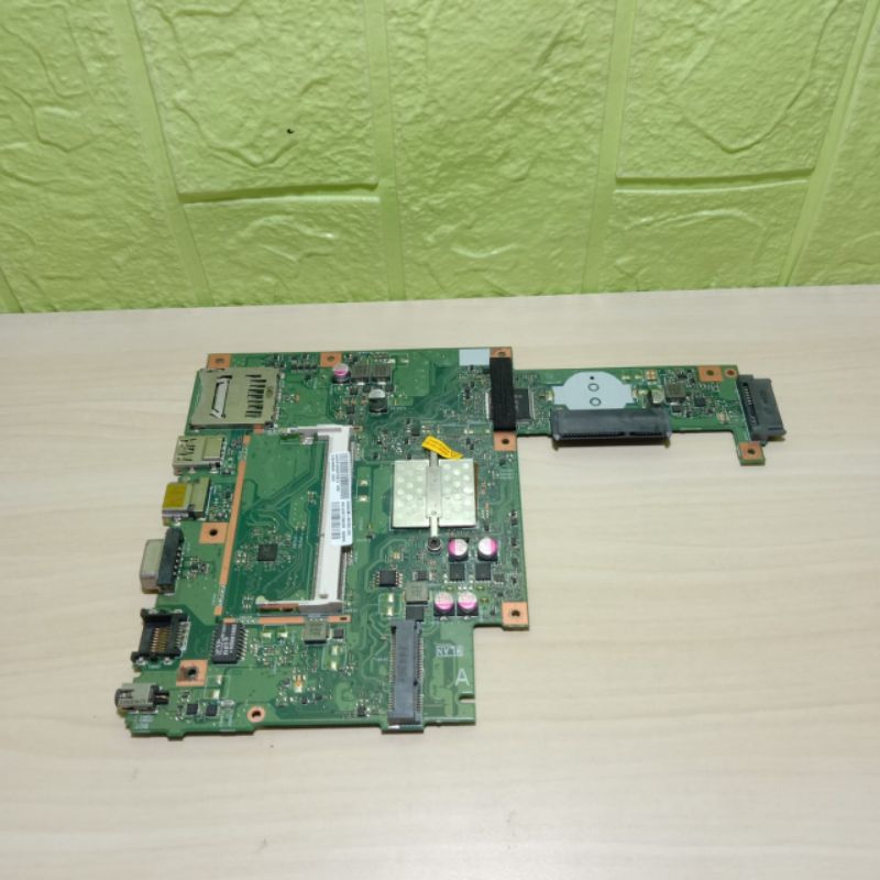 Motherboard Mainboard Mobo Mesin Laptop Asus X453M X453 X453Ma