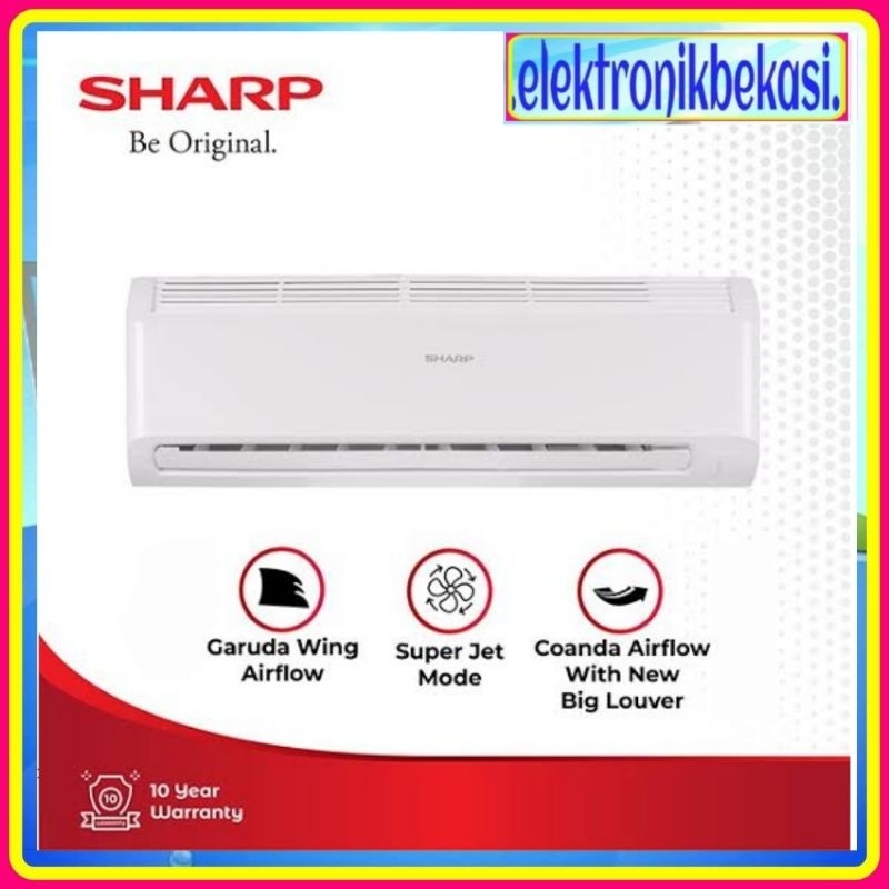 AC SHARP AH-A 07 BEY / AC SHARP 3/4 PK 07 BEY / SHARP AH-A7BEY