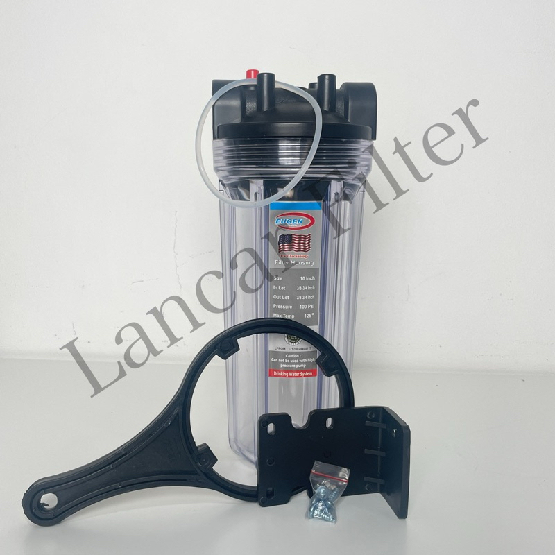 Housing Clear 10 - Eugen / Housing Filter 10 inch Eugen