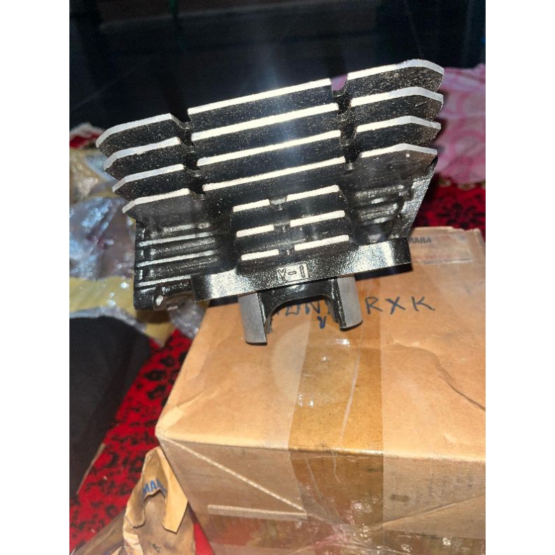 Blok Rx King Y1 NOS original kode 29N00 lengkap dus dan kode part Termurah se indonesia Raya
