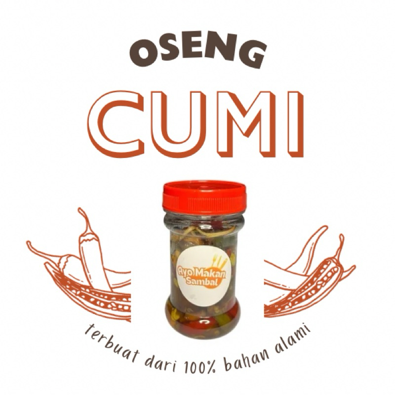 

OSENG CUMI