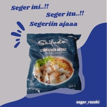 

CHIKUWA SHIFUDA 500GR