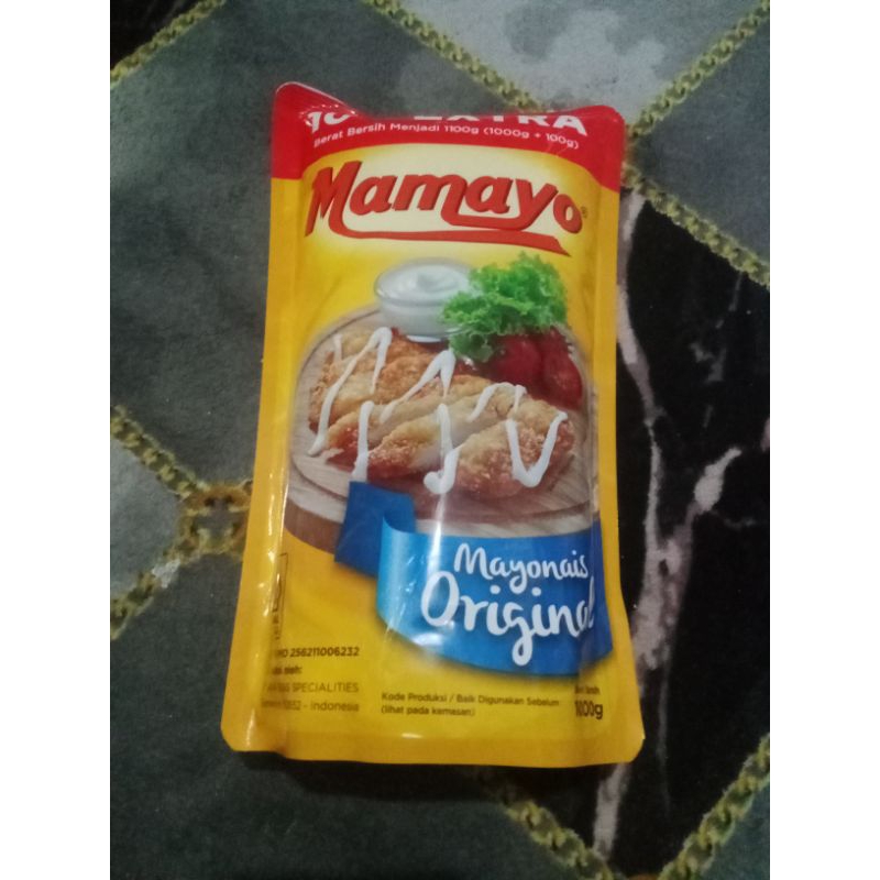 

mamayo 1 kg