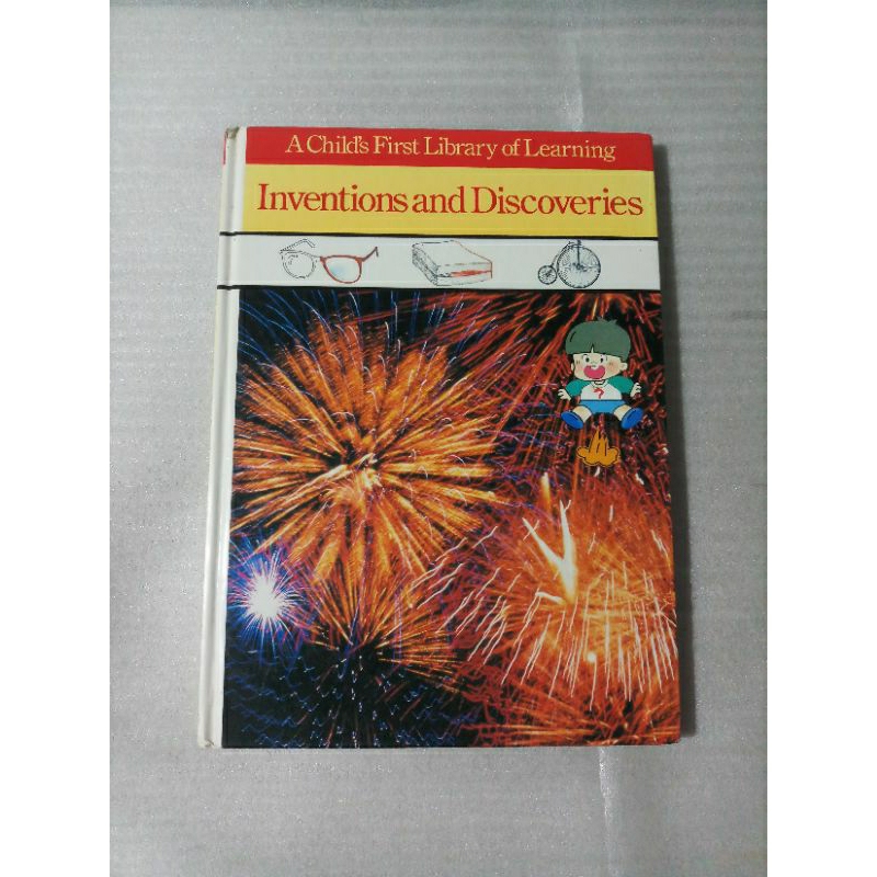 Buku A Child's First Library Of Learning Inventions And Discoveries
