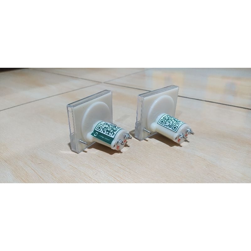 VU Power Meter 200 Watt ~ 2 KW