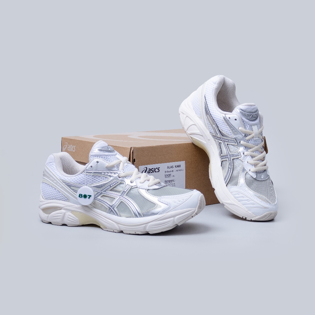 Asics GT 2160 Above the Clouds White Pure Silver