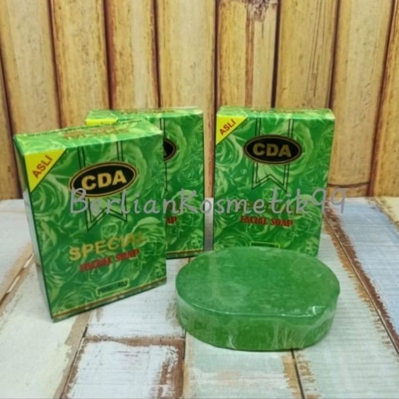 Sabun SP Hijau Original