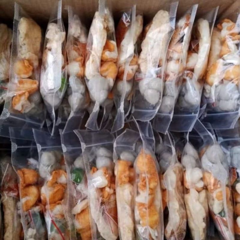 

zulaeha_food Paket Baso Aci 10 Bungkus Paket Hemat