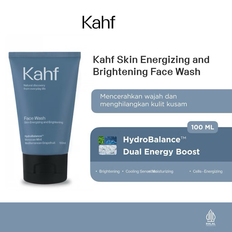 Khaf face wash