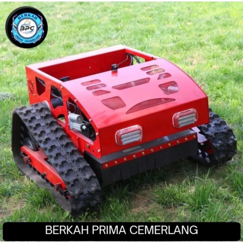 Mesin Potong Rumput Lawn Master Remot Control Golf Taman Mesin Potomg Rumput RC Petani Multiguna Mes