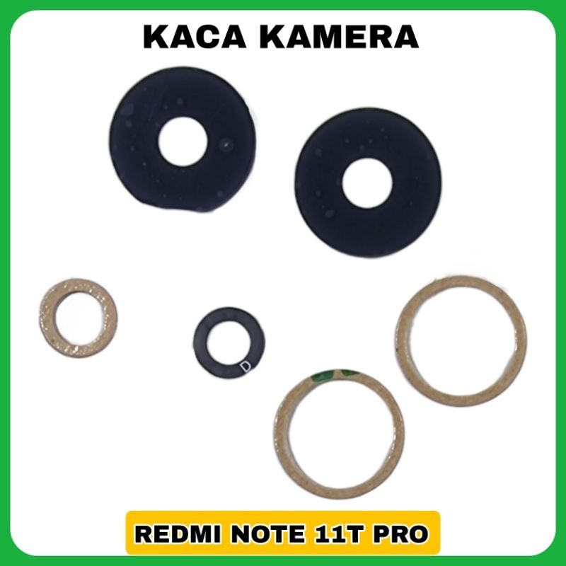 kaca lensa kamera xiaomi Redmi note 11T pro