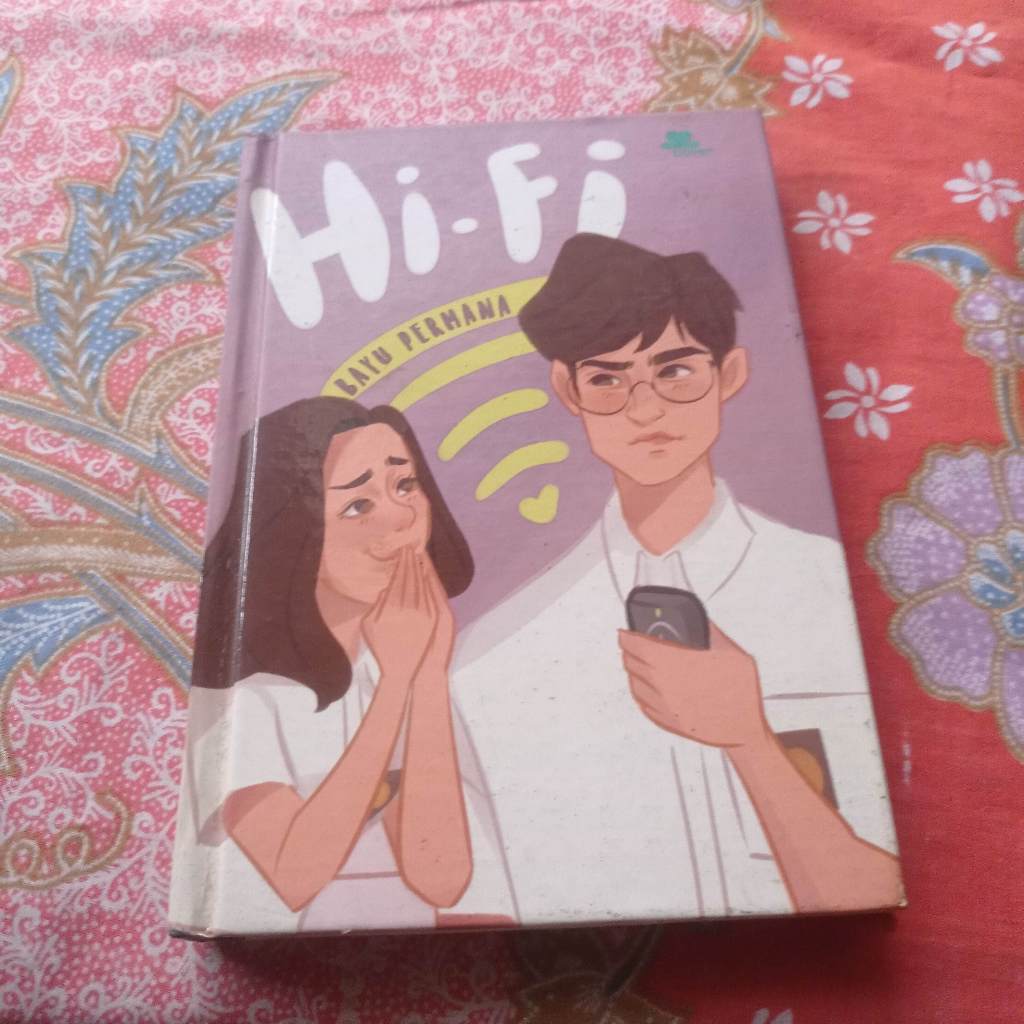 [Preloved] Hi-Fi  Bayu Permana