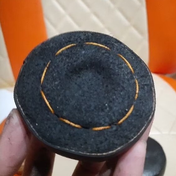 kili kili buat adu muncang | kili kili muncang full kulit asli