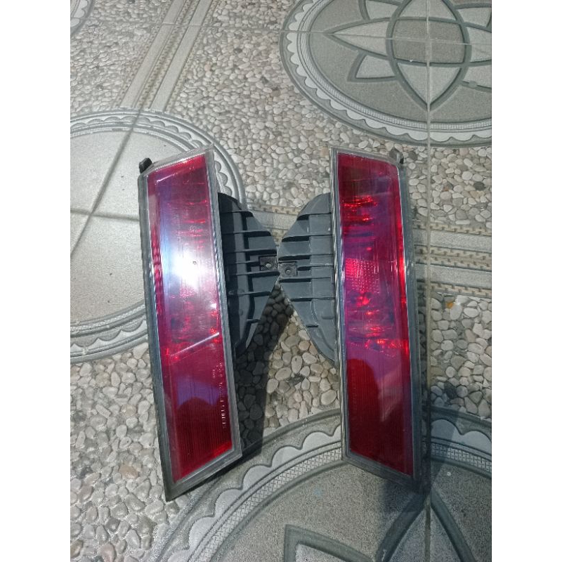 lampu bagasi honda accord tahun 2008
