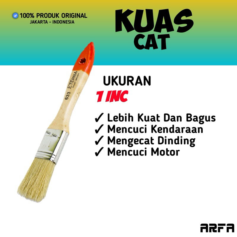 

kuas cat 1 Inc ARFA