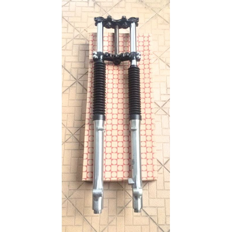 shockbreaker depan jialing jh125 xl125s original baru