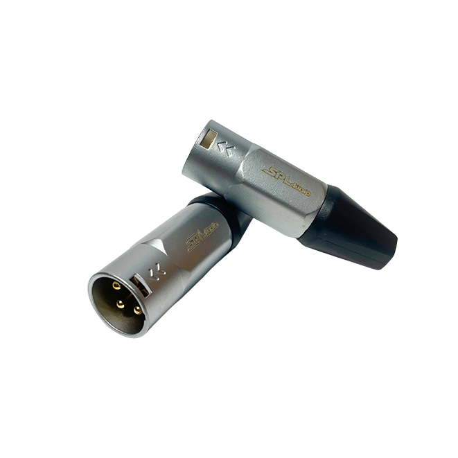 SPL Audio Jack Connector XLR Male GCA 1500