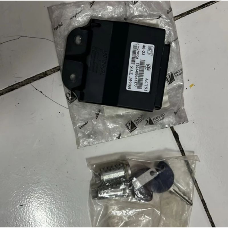 ECU CDI Vespa LX 125 Karburator Carburator
