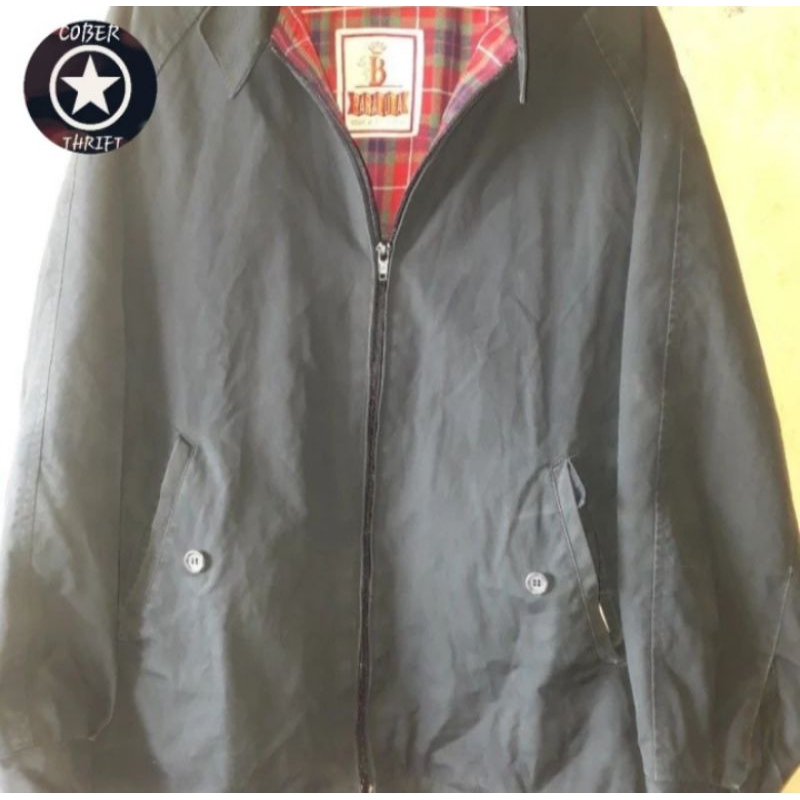 Harrington Baracuta