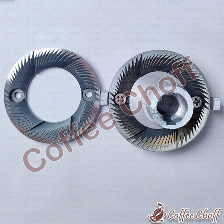 Spare Part Grinder N600 Dudukan mata pisau Burr holder n600 Mata grinder n600 Mata Pisau n600