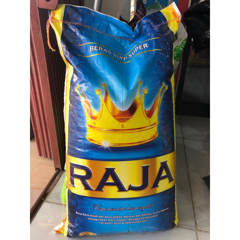 

RAJA BIRU 20kg