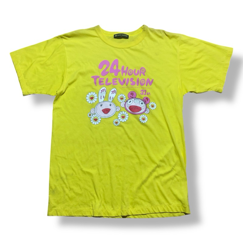 24Hour Television x Takashi Murakami