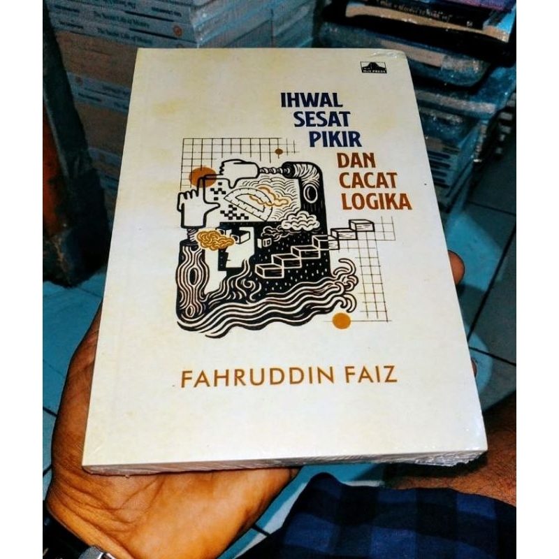 [yustinshoop]Ihwal Sesat Pikir dan Cacat Logika - Fahruddin Faiz