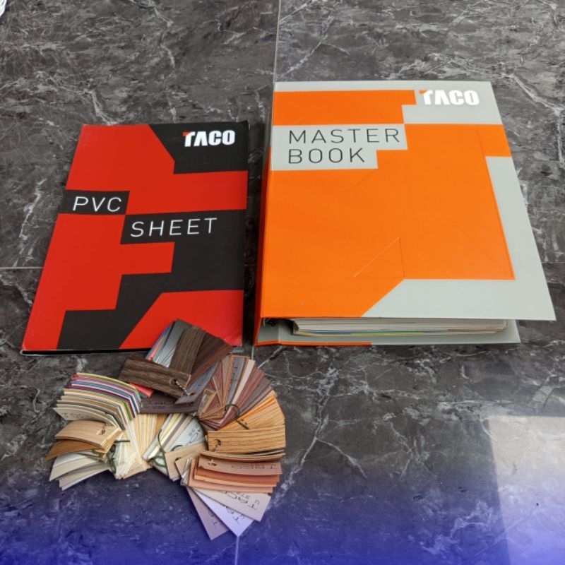 Katalog hpl taco/Master book hpl taco murah dapat 3