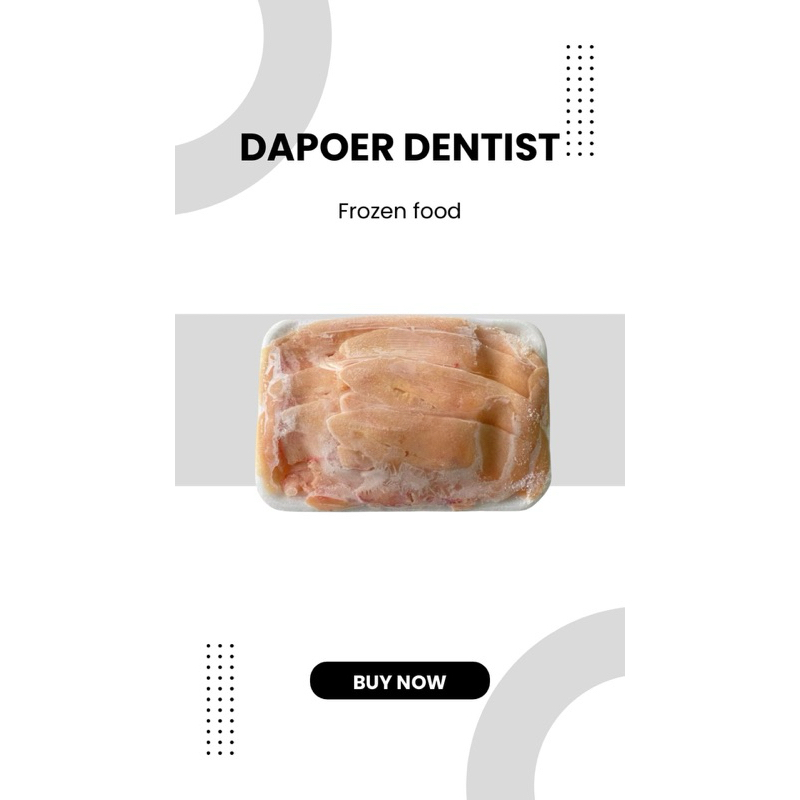 

DAGING AYAM SLICE 500GR