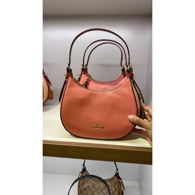 Preloved Coach Kleo Hobo