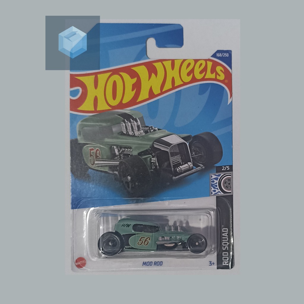 Hot Wheels - MOD ROD