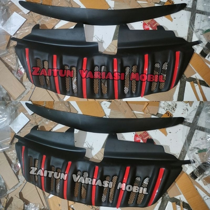Grill Avanza Xenia G E S 2007-2011 Apollo + List Kap Mesin
